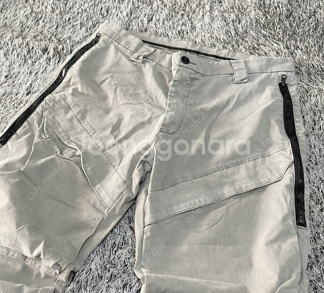 CP컴퍼니 씨피컴퍼니 카고바지 카고팬츠 35인치--1