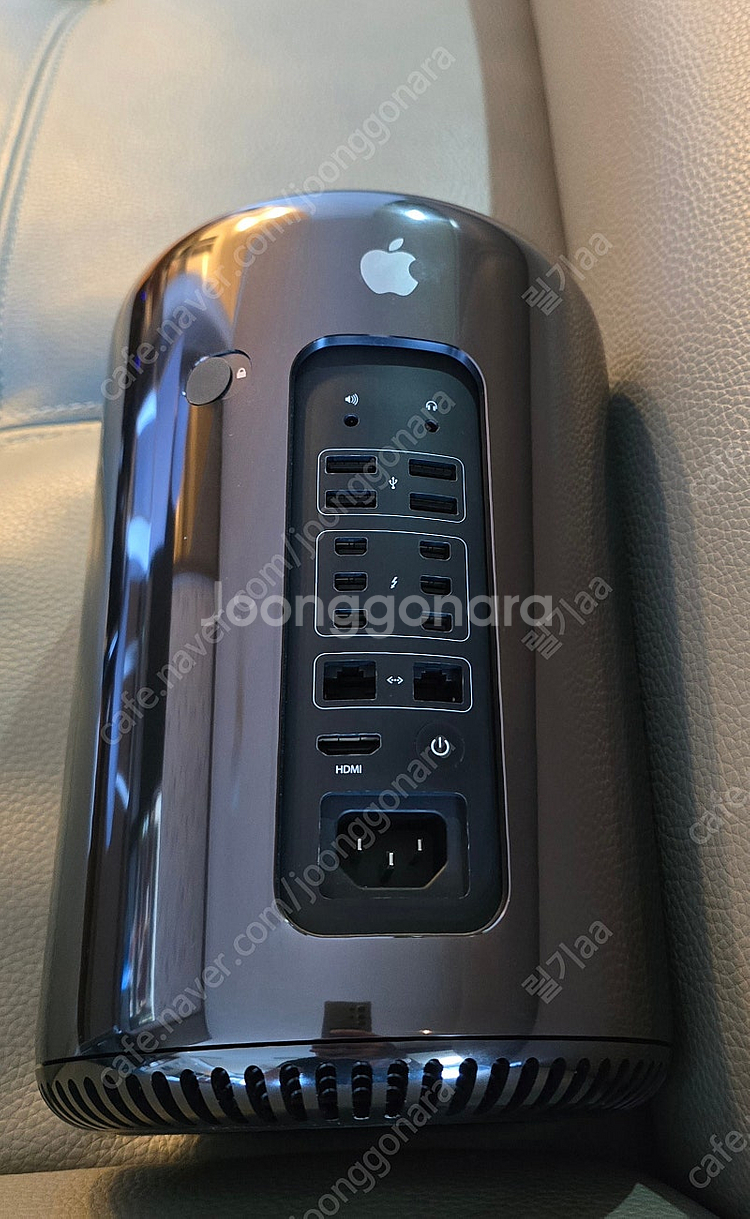 애플 맥프로 연탄맥 A1481 12코어--0