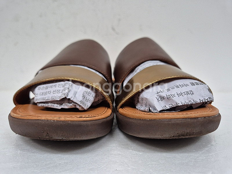 핏플랍 여성 샌들 230~235/슈콤마보니 여성 샌들 235--3