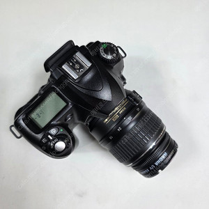 니콘 D50 18-55키트, 탐론 18-250mm