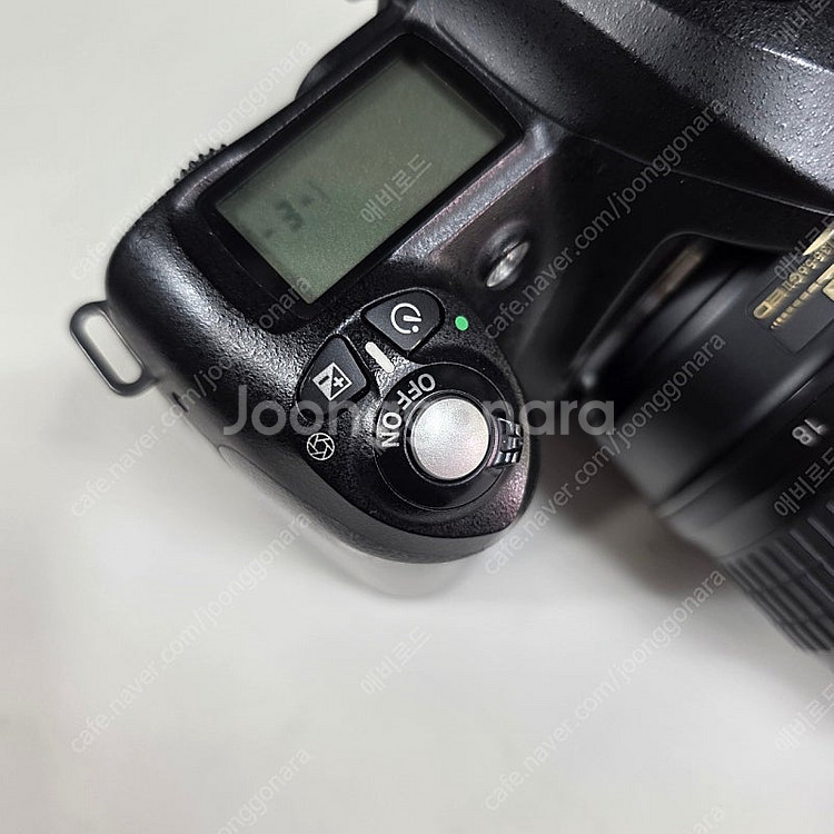 니콘 D50 18-55키트, 탐론 18-250mm--1