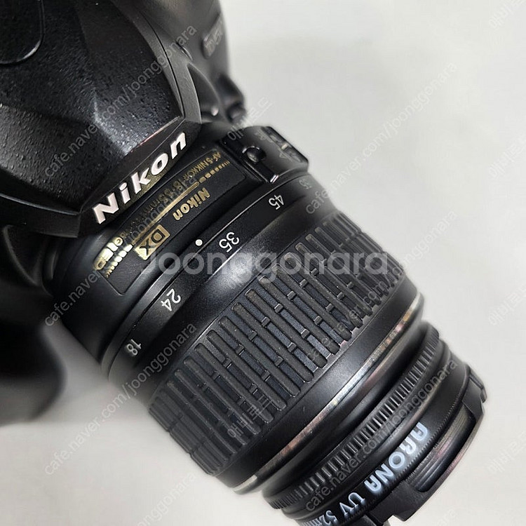 니콘 D50 18-55키트, 탐론 18-250mm--2