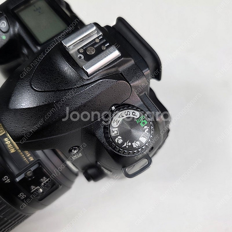 니콘 D50 18-55키트, 탐론 18-250mm--3
