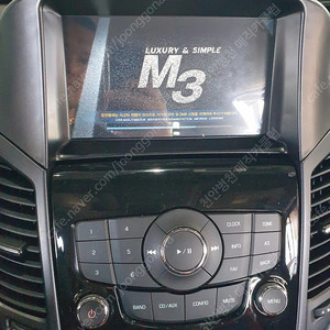 올란도 마감재 및 아이머큐리 내비게이션 트립컴퓨터