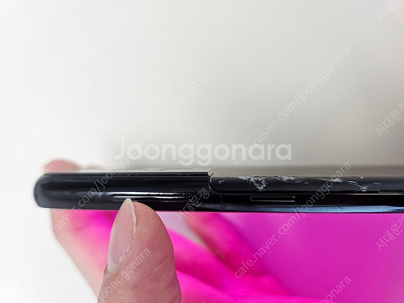 갤럭시s21+ 256g 블랙 세컨용 단말기 11만원에 ...--4
