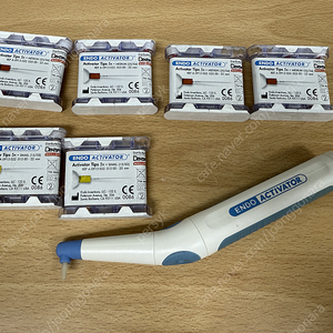 Endo Activator 엔도 액티베이터 치과 치과의사