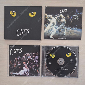 캣츠 cd