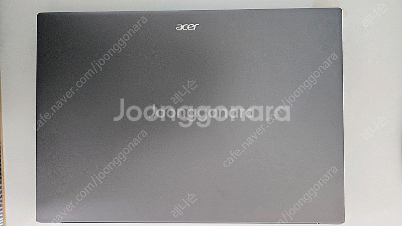 휴대용 게이밍노트북 SWIFT X 14 (4060탑재)...--2