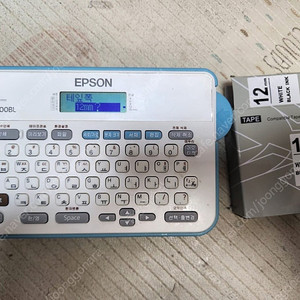 epson 앱손 라벨프린터 lw-k200bl 5만원