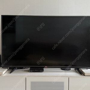 LG UHD TV 55인치 (55UF6800)