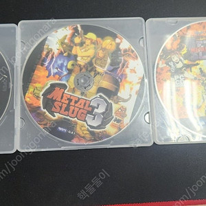 pc 고전게임 메탈스러그 1,3,4 일괄 택포 2.0