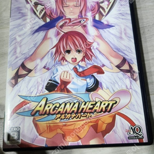 ps2 일판 아르카나 하트 택포 1.5