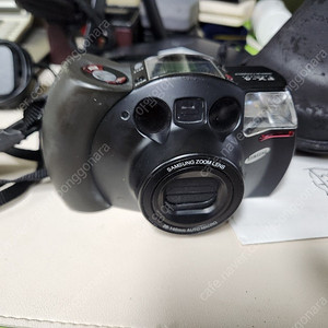 삼성 케녹스 FX-4 코끼리 필름카메라 필카