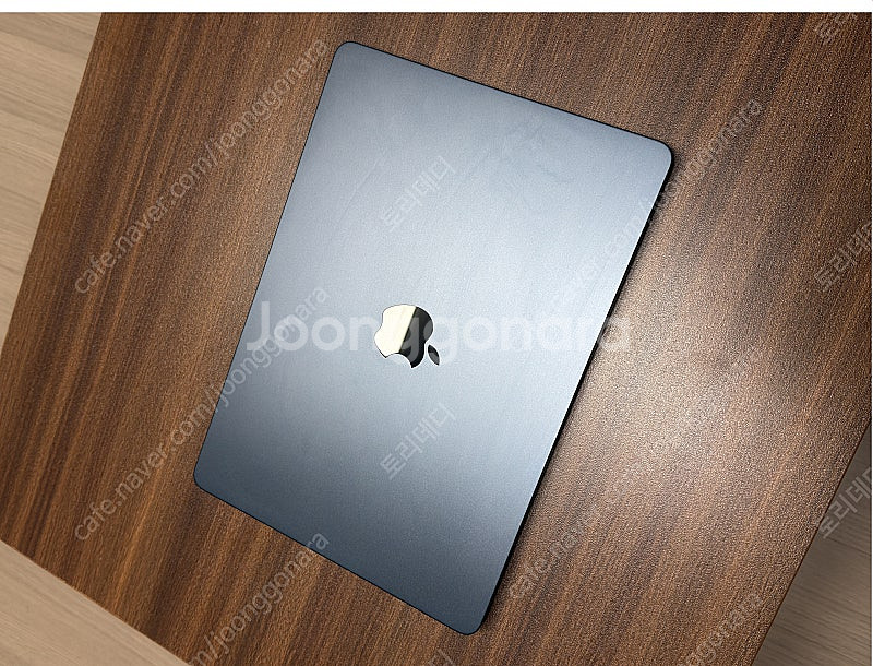 맥북에어 13 M4 16GB/256GB S급 풀박 판매...--2