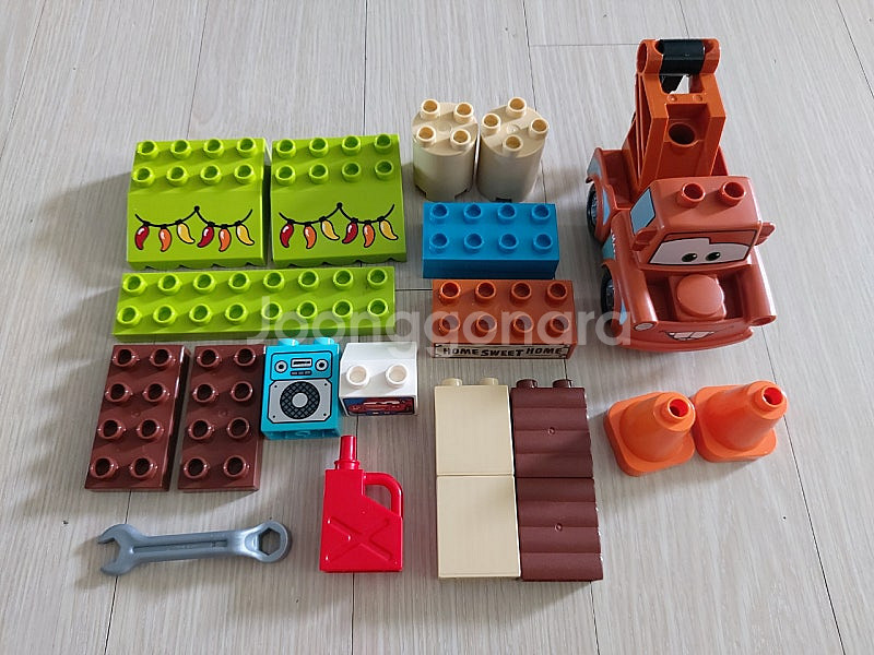 레고듀플로 디즈니 10856.5813.6132외--0