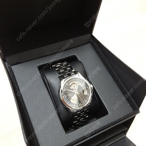 해밀턴 재즈마스터 오픈하트 검판 구형