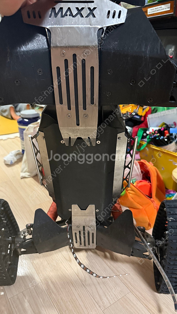 초급처 엑스맥스8s 풀튜닝 xmaxx8s--1