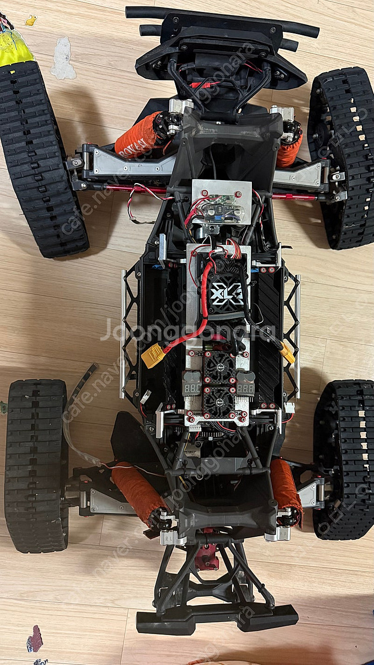 초급처 엑스맥스8s 풀튜닝 xmaxx8s--3