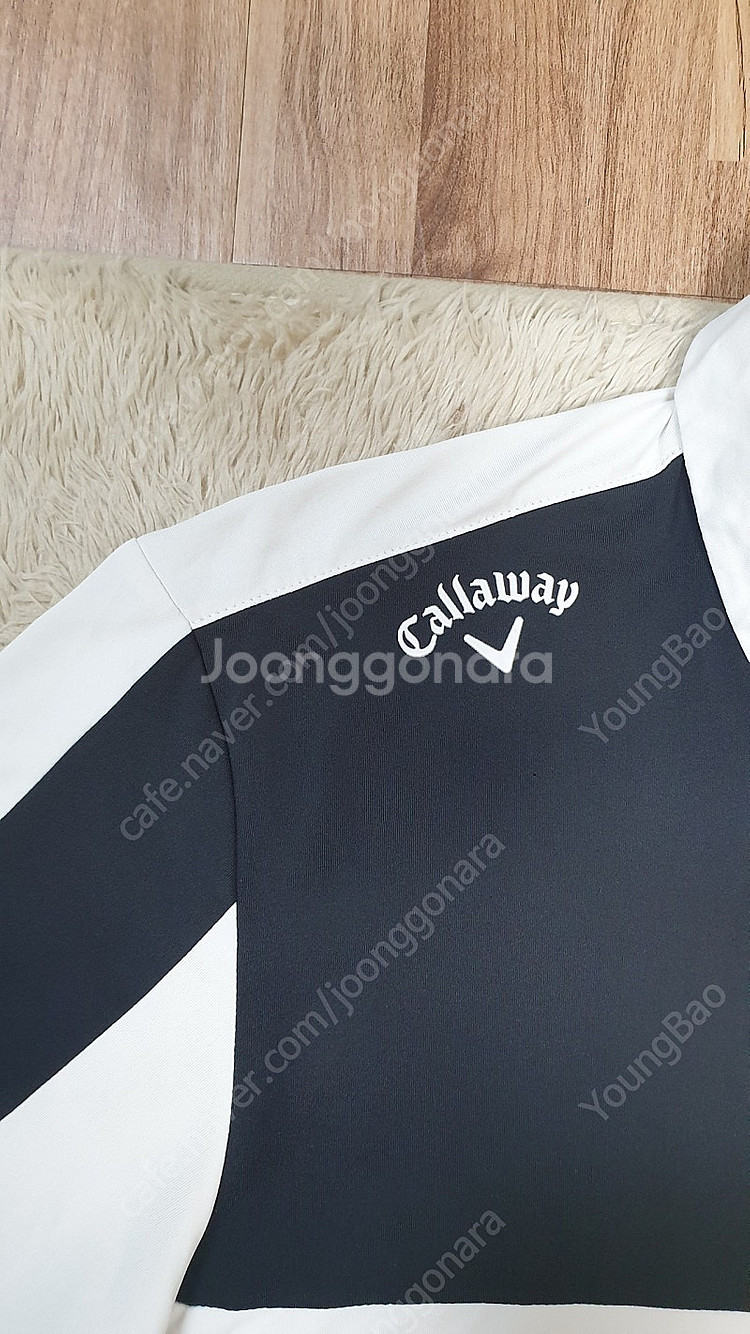 [남성100] 정품 캘러웨이 골프 반팔티셔츠 새것수준 ...--2