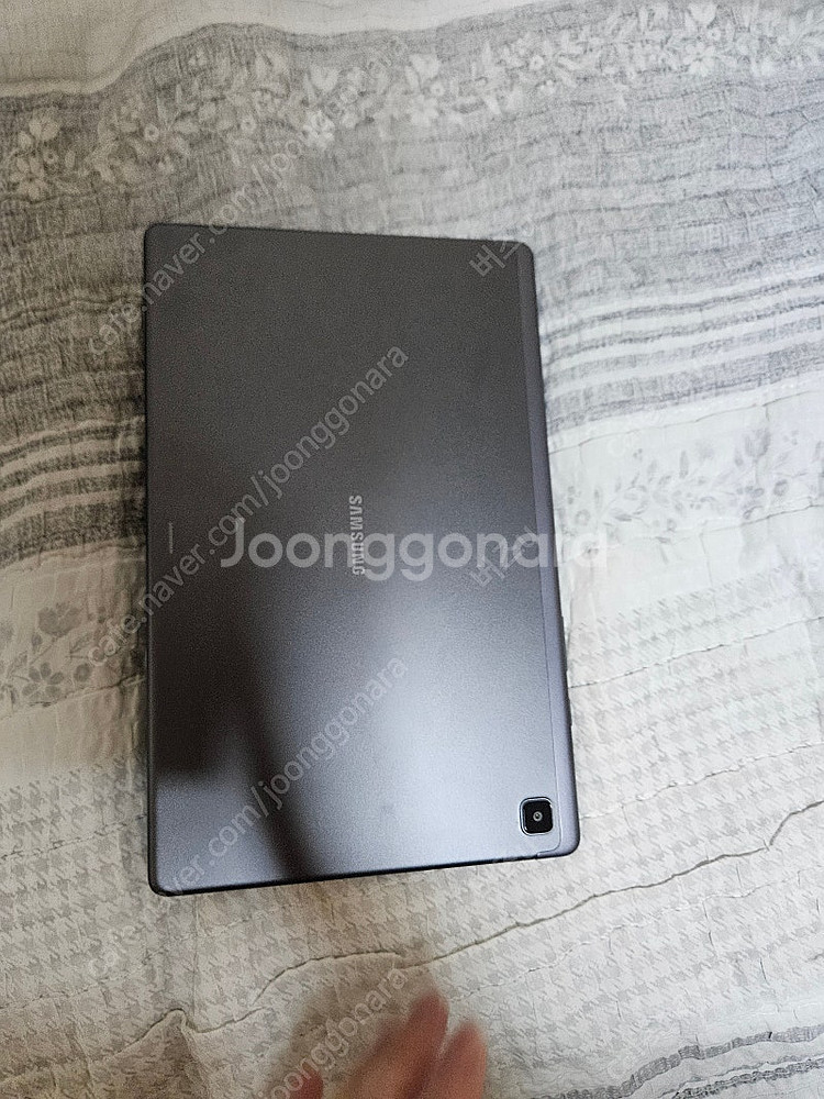 갤럭시탭 a7 sm-t500 팝니다--5