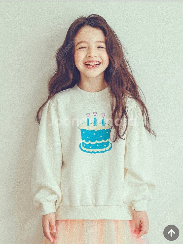아이러브제이L 여아120사이즈 1회착--0