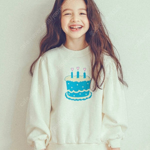 아이러브제이L 여아120사이즈 1회착
