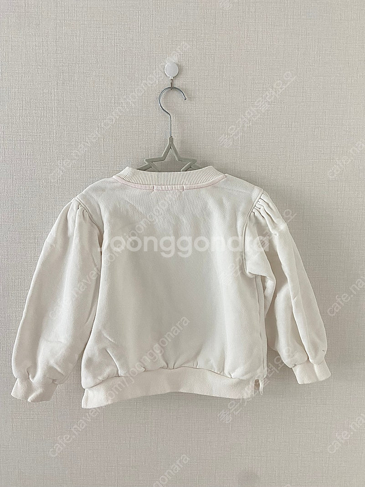 아이러브제이L 여아120사이즈 1회착--2