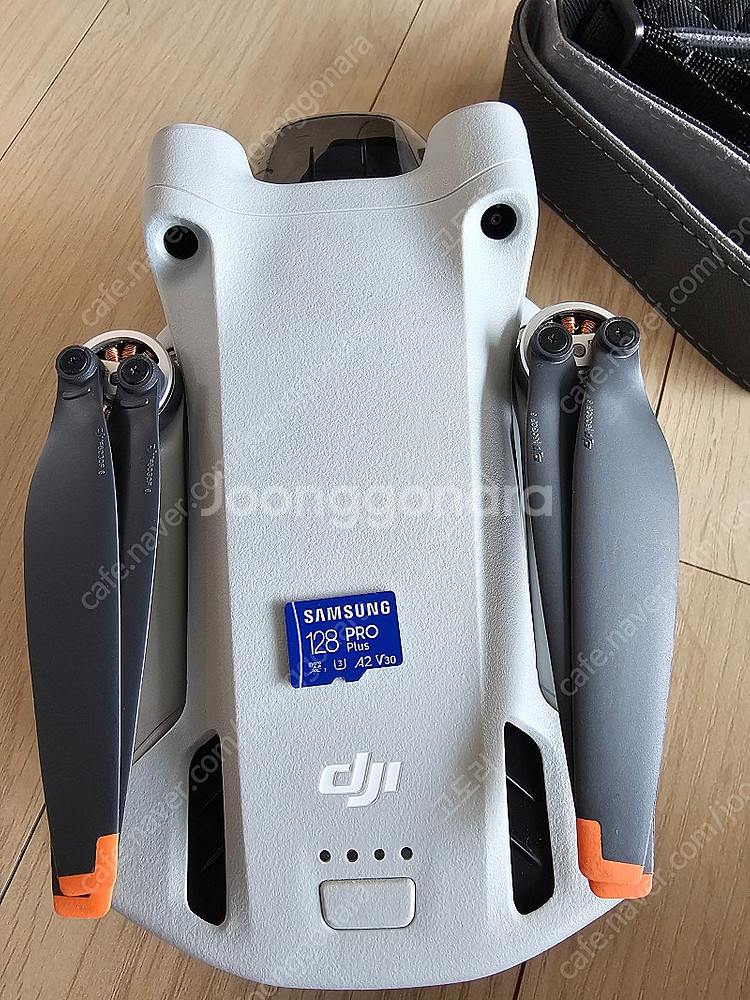 DJI mini3 pro 플라이모어 세트 및 악세사리--6