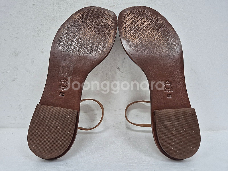 토리버치 여성 샌들 250--6