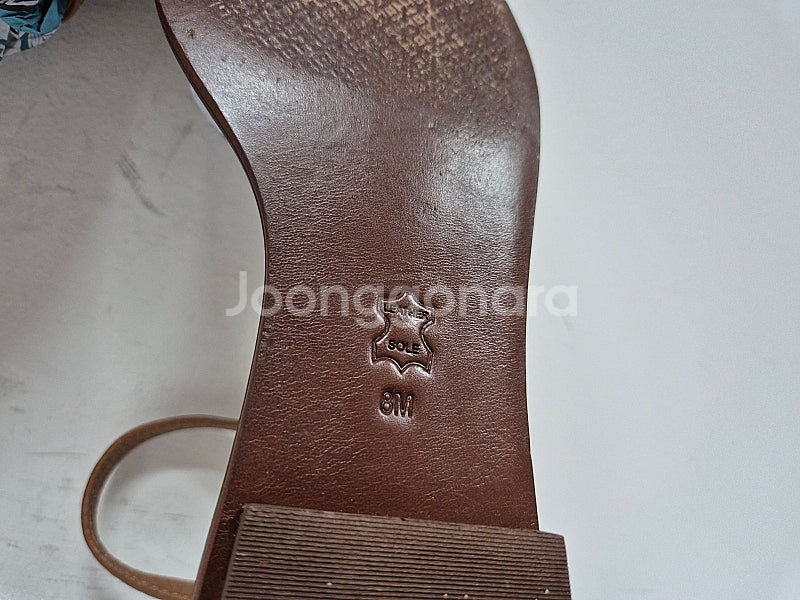 토리버치 여성 샌들 250--7