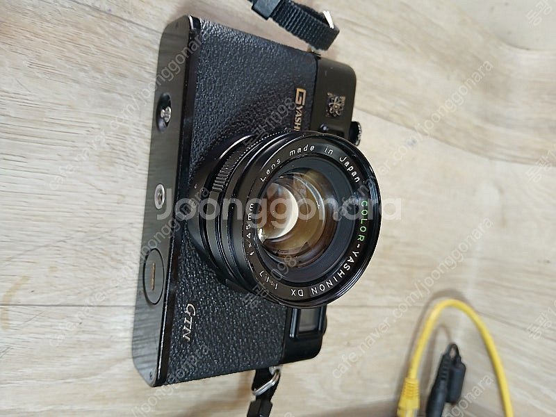 야시카 GTN, 올림프스 XA2--0