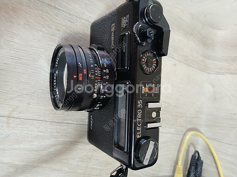 야시카 GTN, 올림프스 XA2--1