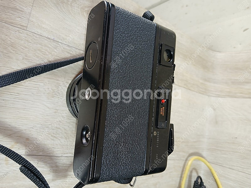 야시카 GTN, 올림프스 XA2--2