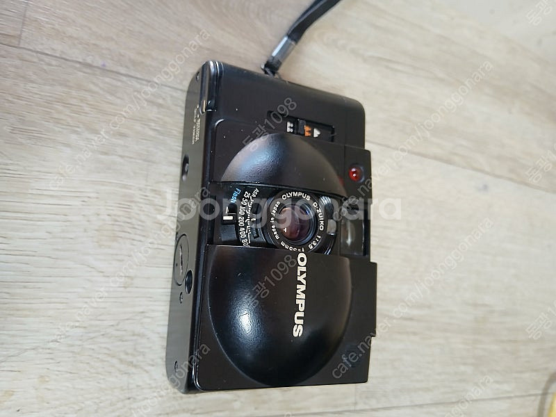 야시카 GTN, 올림프스 XA2--3