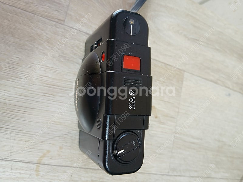 야시카 GTN, 올림프스 XA2--4