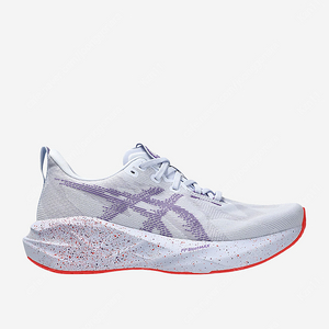 아식스 노바블라스트 5 도쿄 블루 페이드 에도 퍼플