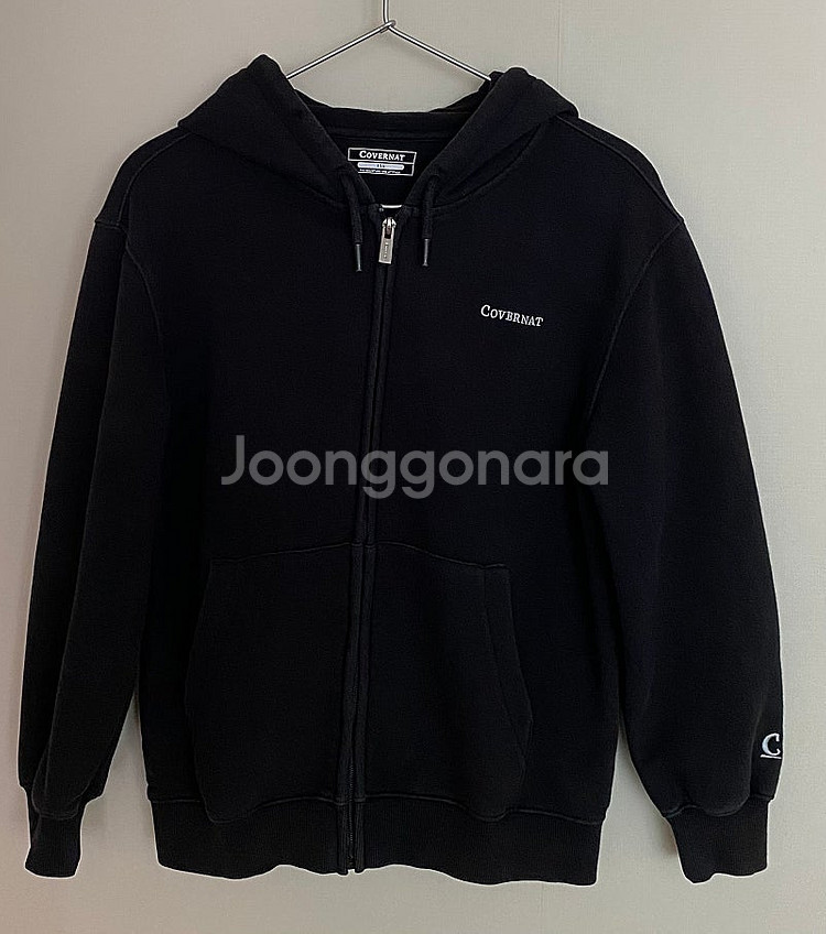 커버낫키즈 후드집업 155--0