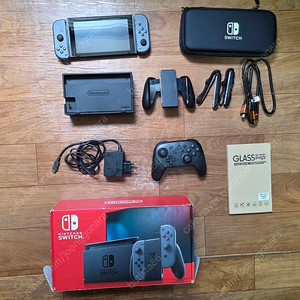 닌텐도 스위치 구형모델 풀박스