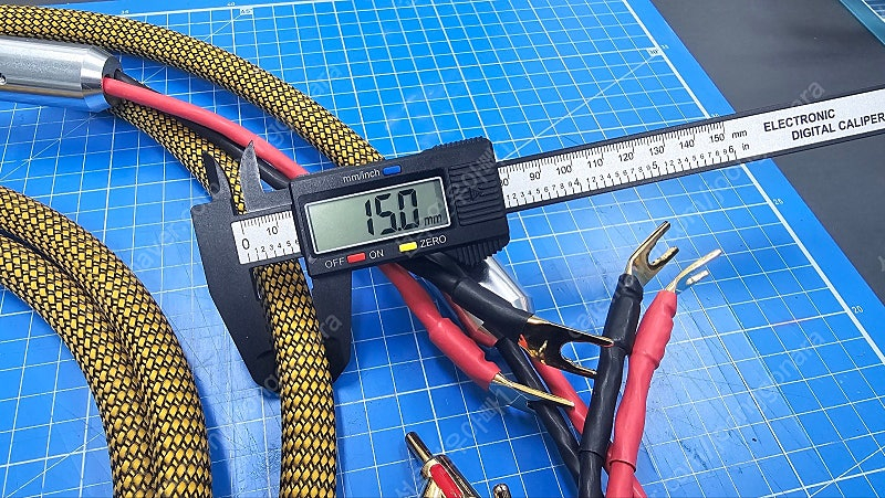 멀티탭+파워케이블 , 리니어12v , 스피커케이블 판매합니다--1