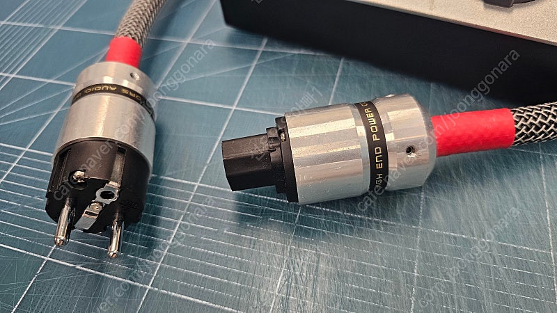 멀티탭+파워케이블 , 리니어12v , 스피커케이블 판매합니다--6