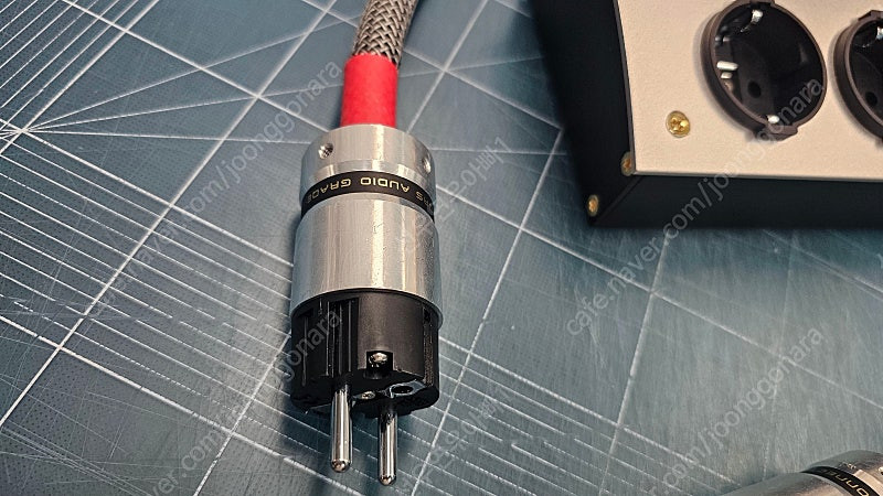 멀티탭+파워케이블 , 리니어12v , 스피커케이블 판매합니다--7