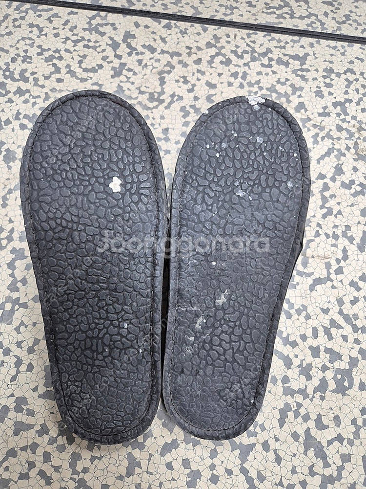 모델하우스 슬리퍼 (엄청많아요)--1