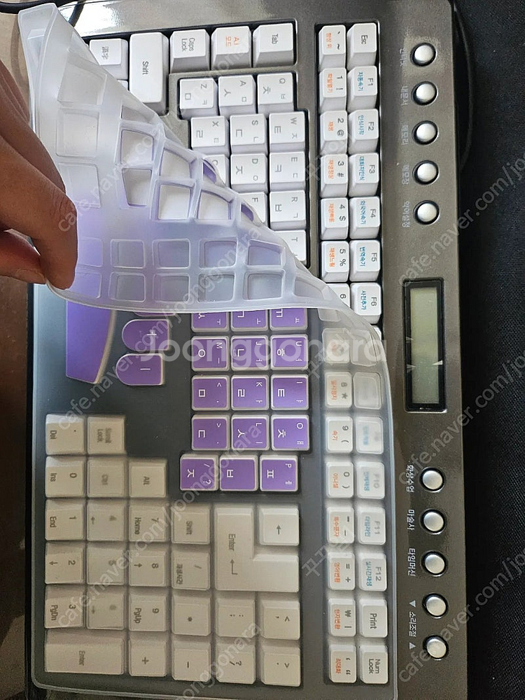 소리자바 속기 키보드--3