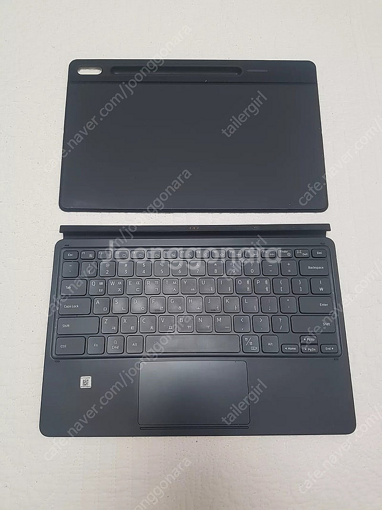 삼성 갤럭시탭 s7 s8 s9 s10 정품 키보드 케이...--1