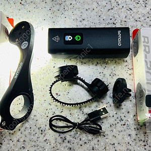 2000루멘 C타입 자전거 라이트 후레쉬 전조등 가민형 거치대 서비스