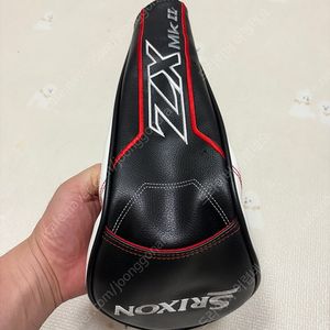 스릭슨 ZX5, ZX7 mk2 드라이버 헤드커버