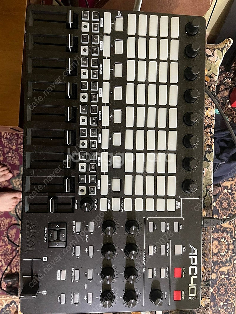 akai apc40 mk2--0