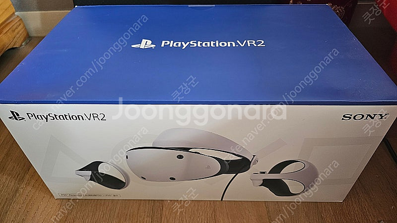 PS5 VR2 미개봉 풀박스 팝니다--0