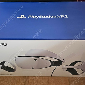 PS5 VR2 미개봉 풀박스 팝니다