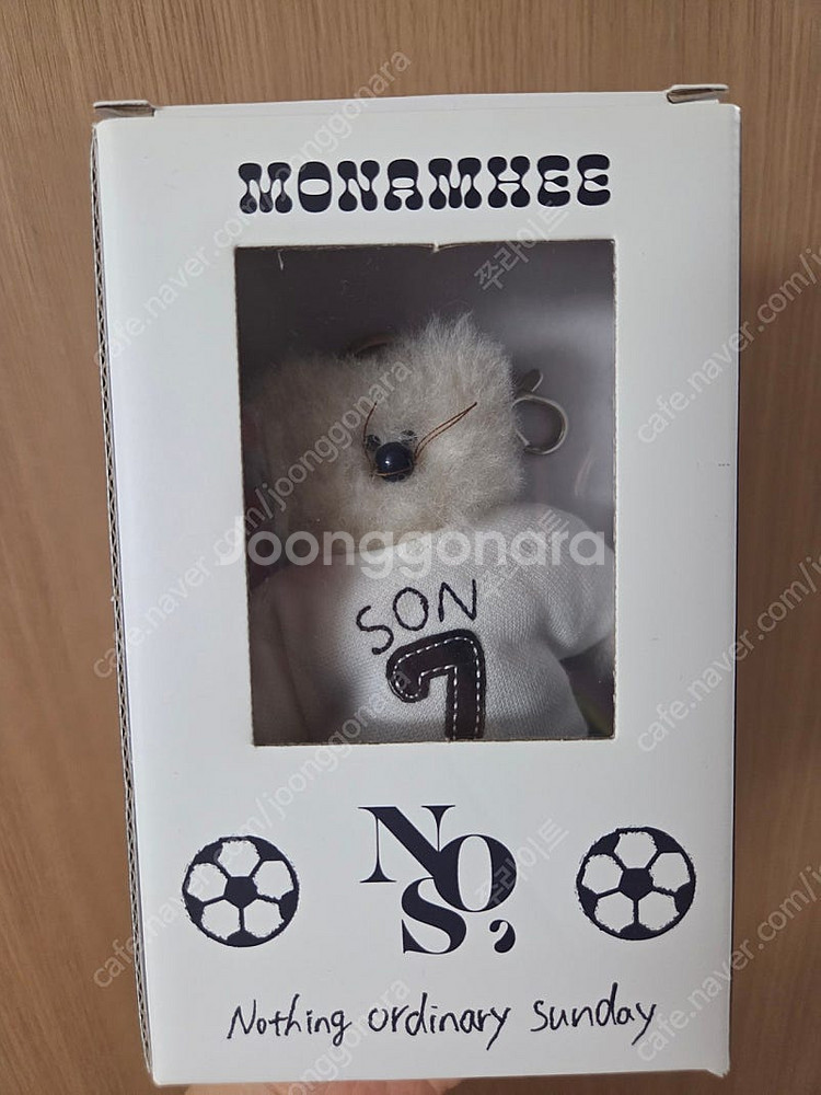 (새상품)모남희 손흥민 키링--0